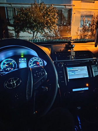 тайота камри гибрид в отличном состоянии на обмен пишите Тирасполь - изображение 8