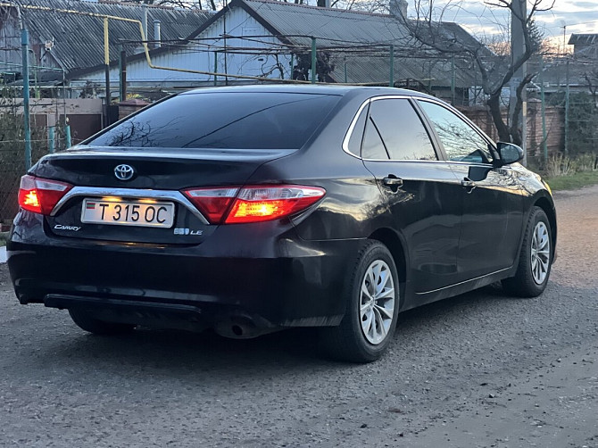 тайота камри гибрид в отличном состоянии на обмен пишите Тирасполь - изображение 4