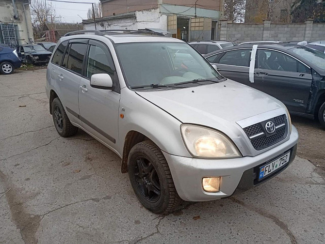 Надежный компактный кроссовер или на обмен пишите Тирасполь - изображение 2