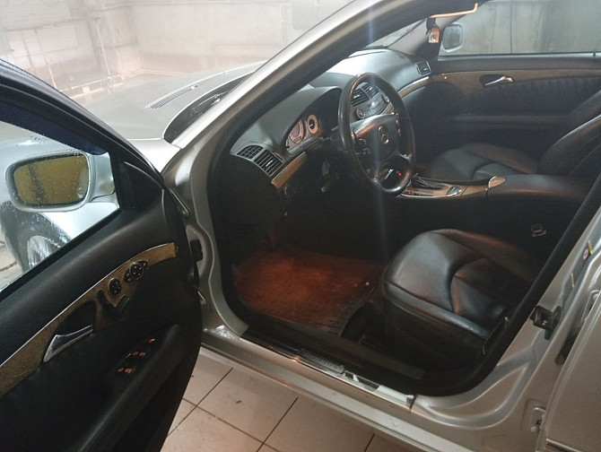 Мерседес 211 полный привод максималка на обмен пишите Тирасполь - изображение 5