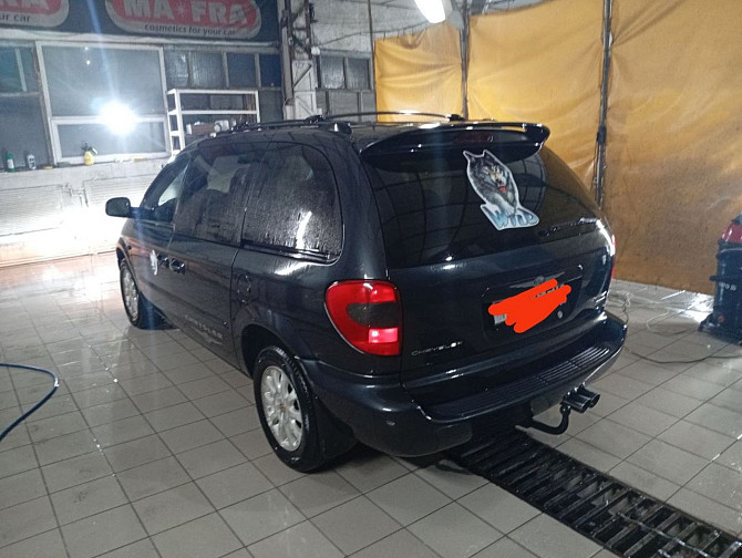 Надежный вместительный минивен 7 мест на обмен пишите Tiraspol - fotografie 3