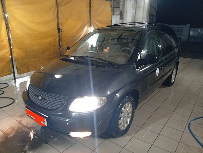 Надежный вместительный минивен 7 мест на обмен пишите Tiraspol - fotografie 1