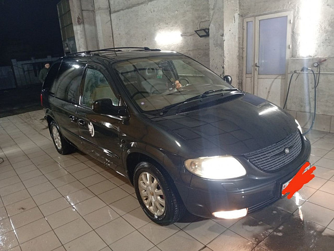 Надежный вместительный минивен 7 мест на обмен пишите Tiraspol - fotografie 2