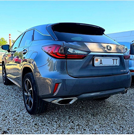 Лексус рх в отличном состоянии срочно или на обмен пишите Тирасполь - изображение 3