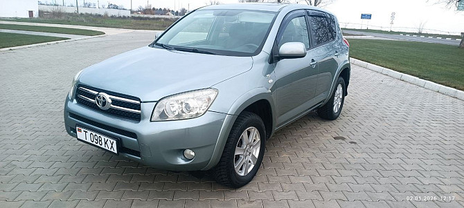 Тайота раф 4 из Германии максималка машинка супер на обмен пишите Тирасполь - изображение 1