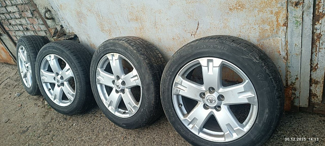 Тайота раф 4 из Германии максималка машинка супер на обмен пишите Тирасполь - изображение 8