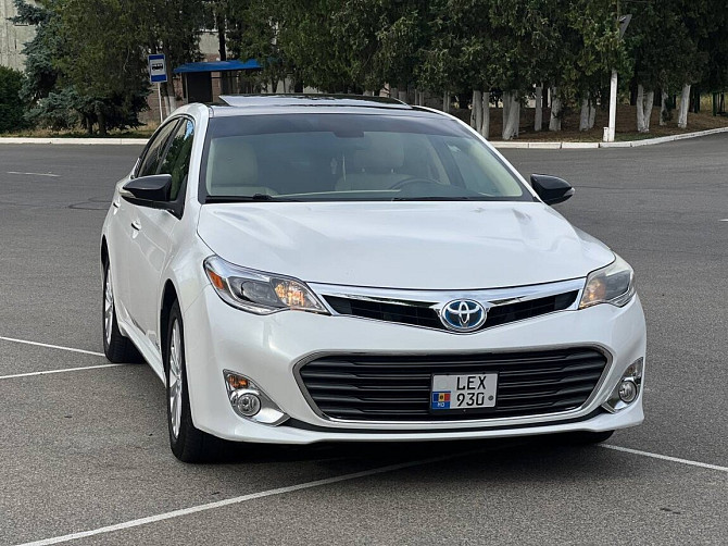 Шикарный авалон максималке полностью обслужен можно на обмен Тирасполь - изображение 2