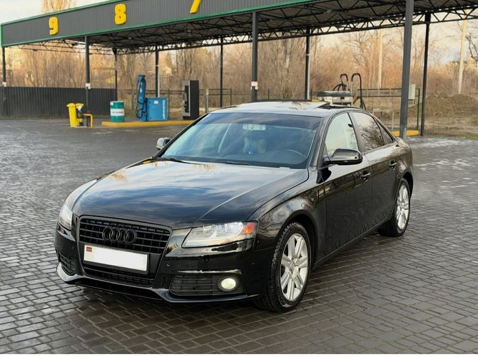 Ауди а4 максимальная комплектация полностью обслужена или на обмен Тирасполь - изображение 1
