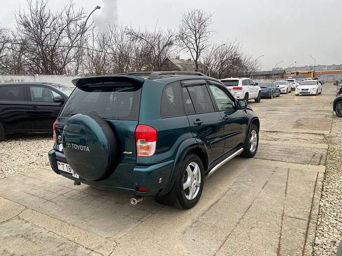 Тайота раф 4 в отличном состоянии Бендеры на обмен пишите Tiraspol - fotografie 3