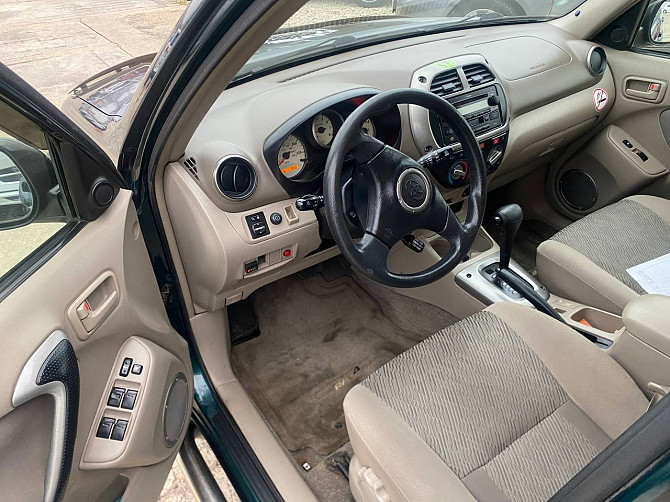 Тайота раф 4 в отличном состоянии Бендеры на обмен пишите Tiraspol - fotografie 5