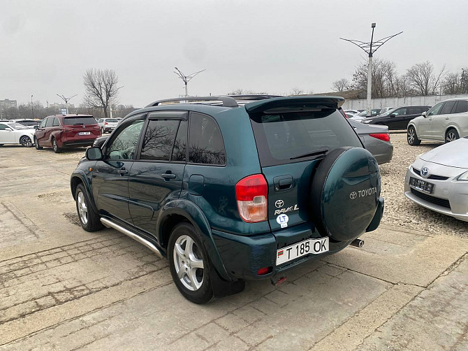 Тайота раф 4 в отличном состоянии Бендеры на обмен пишите Tiraspol - fotografie 4