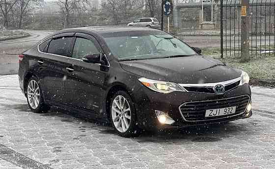 Нейтральные номера тайота авалон в отличном состоянии на обмен пишите Тирасполь