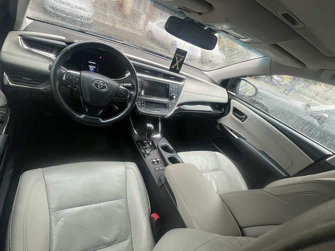 Нейтральные номера тайота авалон в отличном состоянии на обмен пишите Тирасполь - изображение 6