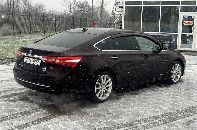 Нейтральные номера тайота авалон в отличном состоянии на обмен пишите Тирасполь - изображение 3