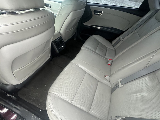 Нейтральные номера тайота авалон в отличном состоянии на обмен пишите Тирасполь - изображение 4