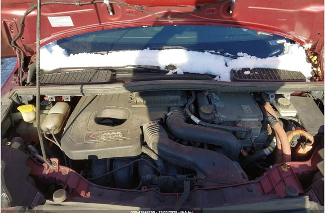 Надежный минивен экономный плагин гибрид растаможен можно на обмен Тирасполь - изображение 8