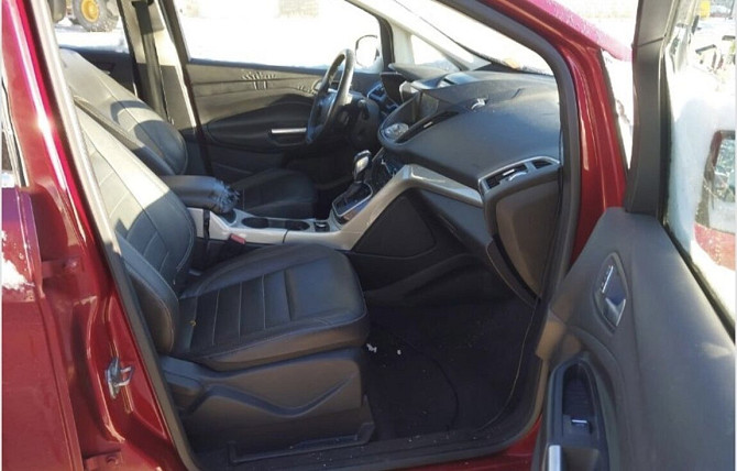 Надежный минивен экономный плагин гибрид растаможен можно на обмен Тирасполь - изображение 6