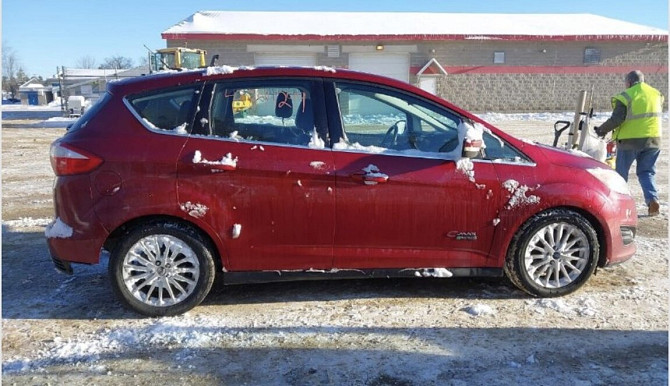 Надежный минивен экономный плагин гибрид растаможен можно на обмен Тирасполь - изображение 7