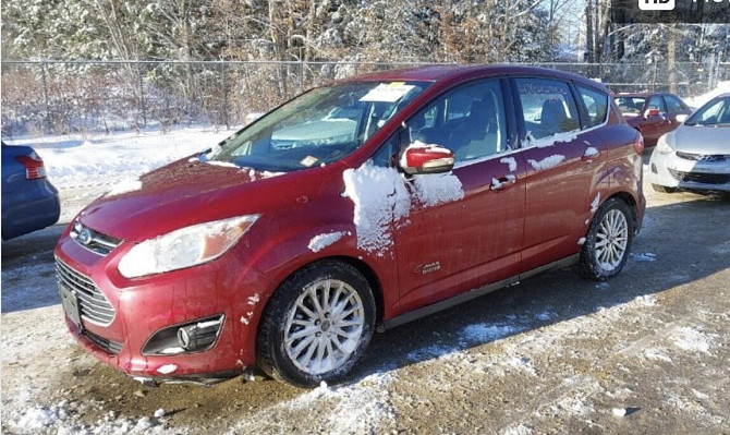 Надежный минивен экономный плагин гибрид растаможен можно на обмен Тирасполь - изображение 1