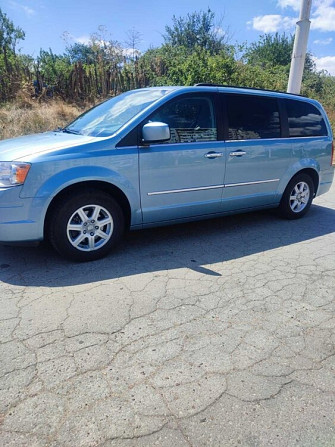 Крайслер вояджер 7 мест газ метан автомате пишите на обмен Тирасполь - изображение 3