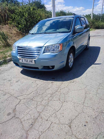 Крайслер вояджер 7 мест газ метан автомате пишите на обмен Тирасполь - изображение 1