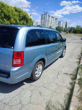 Крайслер вояджер 7 мест газ метан автомате пишите на обмен Тирасполь - изображение 4