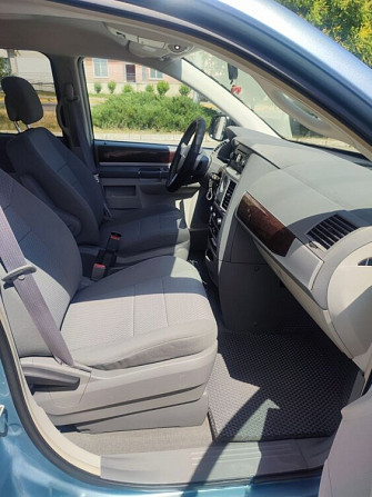 Крайслер вояджер 7 мест газ метан автомате пишите на обмен Тирасполь - изображение 5