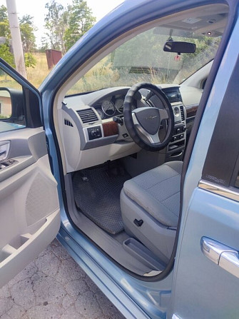 Крайслер вояджер 7 мест газ метан автомате пишите на обмен Тирасполь - изображение 8