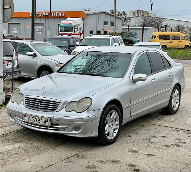 Мерседес с 270 в хорошей комплектации пишите Тирасполь Тирасполь - изображение 1