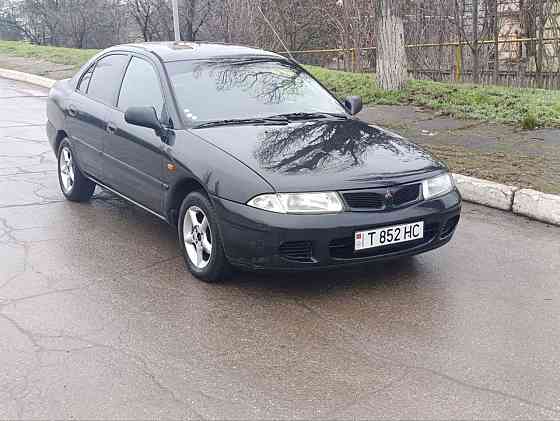 Митсубиси каризма в хорошем состоянии на автомате пишите на обмен Тирасполь