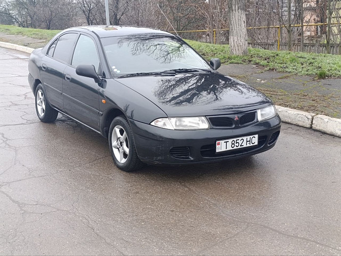 Митсубиси каризма в хорошем состоянии на автомате пишите на обмен Тирасполь - изображение 4