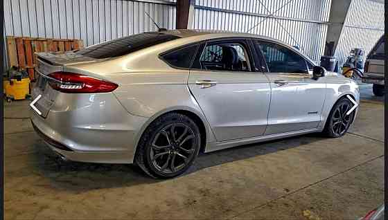 Форд фьюжн гибрид растаможен на обмен пишите Тирасполь