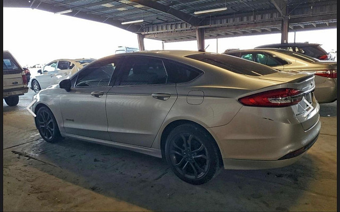 Форд фьюжн гибрид растаможен на обмен пишите Тирасполь - изображение 2