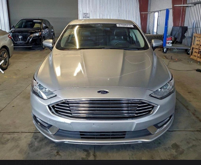 Форд фьюжн гибрид растаможен на обмен пишите Тирасполь - изображение 5