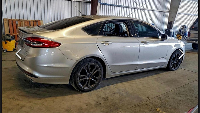 Форд фьюжн гибрид растаможен на обмен пишите Тирасполь - изображение 3