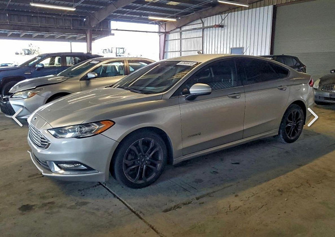 Форд фьюжн гибрид растаможен на обмен пишите Тирасполь - изображение 1