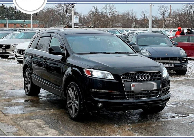 ауди Комфортный кроссовер можно и на обмен пишите Бендеры Тирасполь - изображение 7