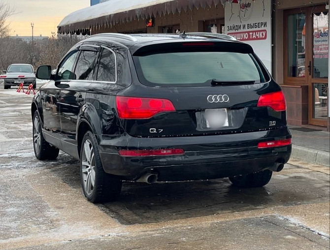 ауди Комфортный кроссовер можно и на обмен пишите Бендеры Тирасполь - изображение 3