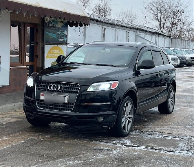 ауди Комфортный кроссовер можно и на обмен пишите Бендеры Тирасполь - изображение 1