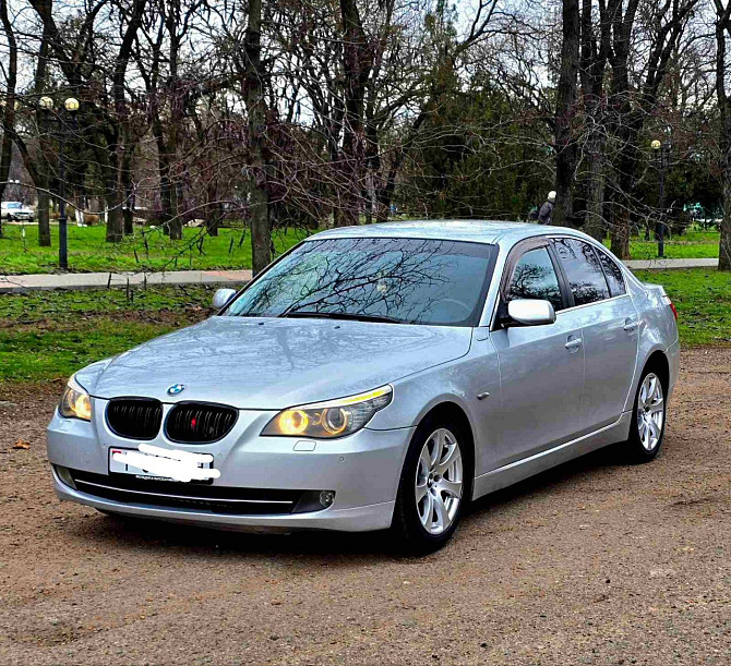 БМВ 525 в отличном состоянии можно на обмен пишите Тирасполь - изображение 1