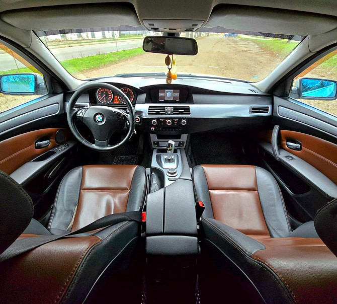 БМВ 525 в отличном состоянии можно на обмен пишите Тирасполь - изображение 4