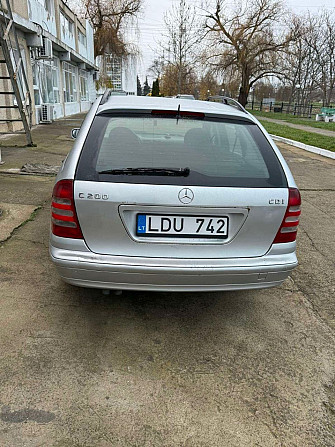 Мерседес в хорошей комплектации на автомате на обмен пишите Тирасполь - изображение 3