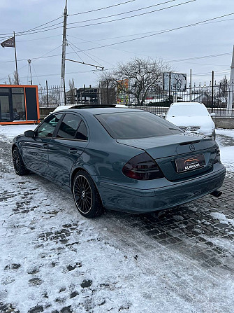 Шикарный мерседес 211 в идеальном состоянии для ценителей или на обмен пишите Тирасполь - изображение 5