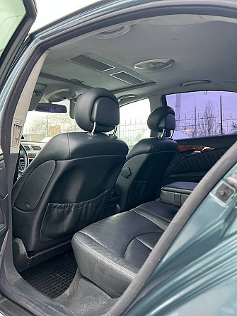 Шикарный мерседес 211 в идеальном состоянии для ценителей или на обмен пишите Тирасполь - изображение 7