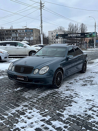 Шикарный мерседес 211 в идеальном состоянии для ценителей или на обмен пишите Тирасполь - изображение 1