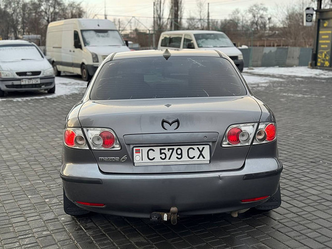 Мазда 6 диз мех в отличном состоянии можно на обмен. Тирасполь - изображение 4
