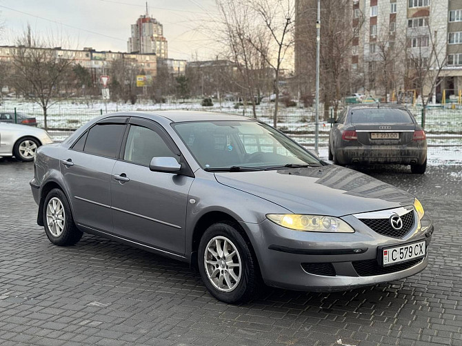 Мазда 6 диз мех в отличном состоянии можно на обмен. Тирасполь - изображение 2
