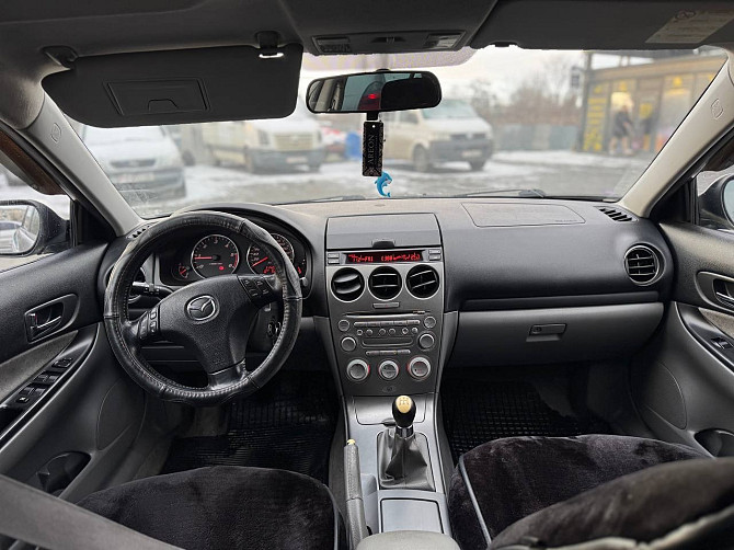 Мазда 6 диз мех в отличном состоянии можно на обмен. Тирасполь - изображение 5