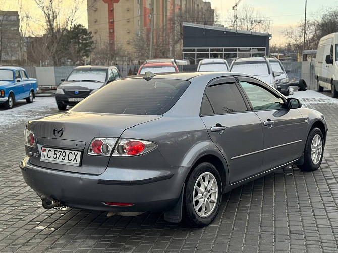 Мазда 6 диз мех в отличном состоянии можно на обмен. Тирасполь - изображение 3