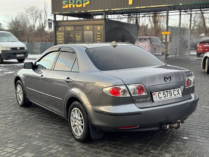 Мазда 6 диз мех в отличном состоянии можно на обмен. Тирасполь - изображение 6